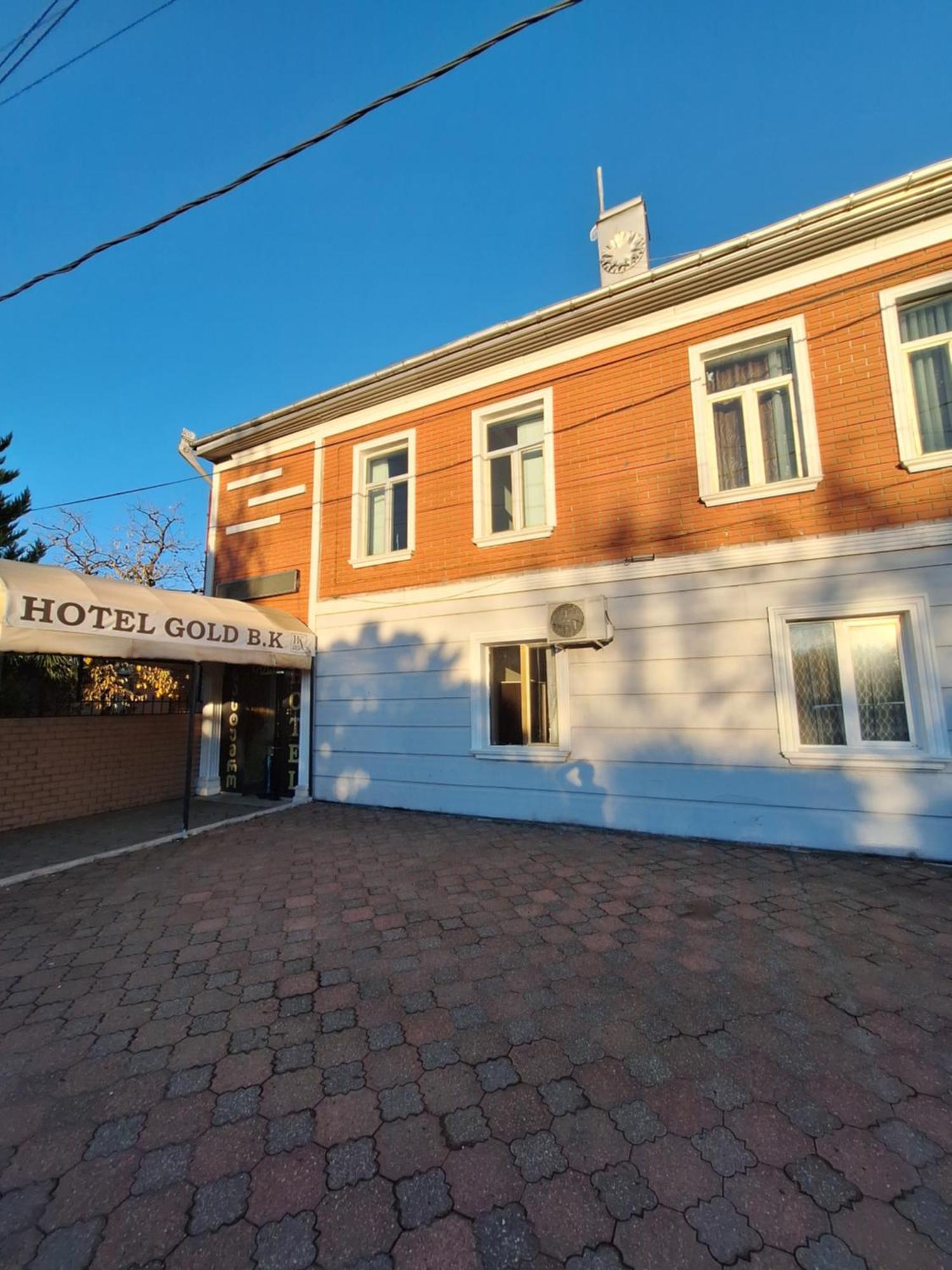 Gold Hotel Batum Экстерьер фото