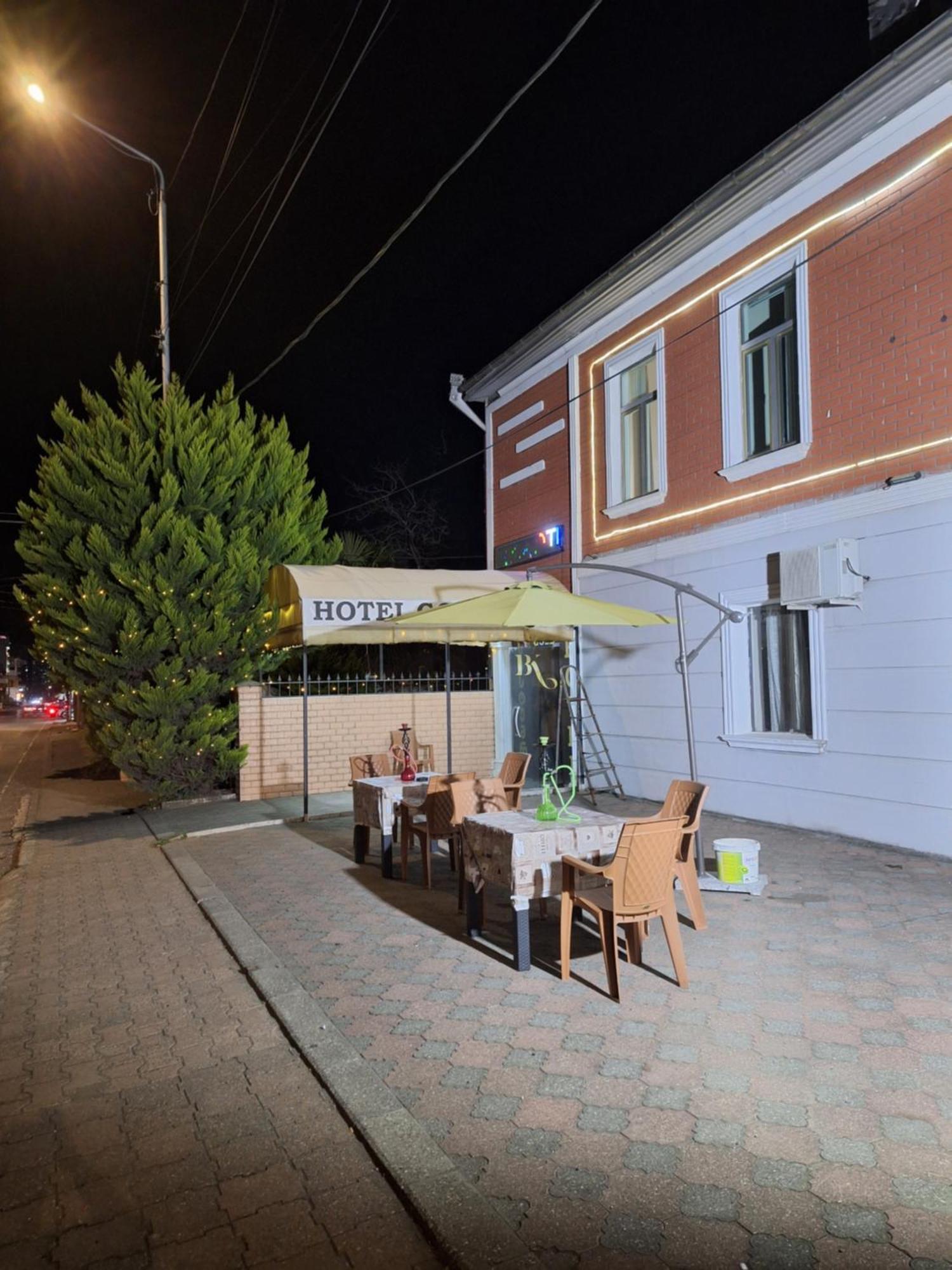 Gold Hotel Batum Экстерьер фото