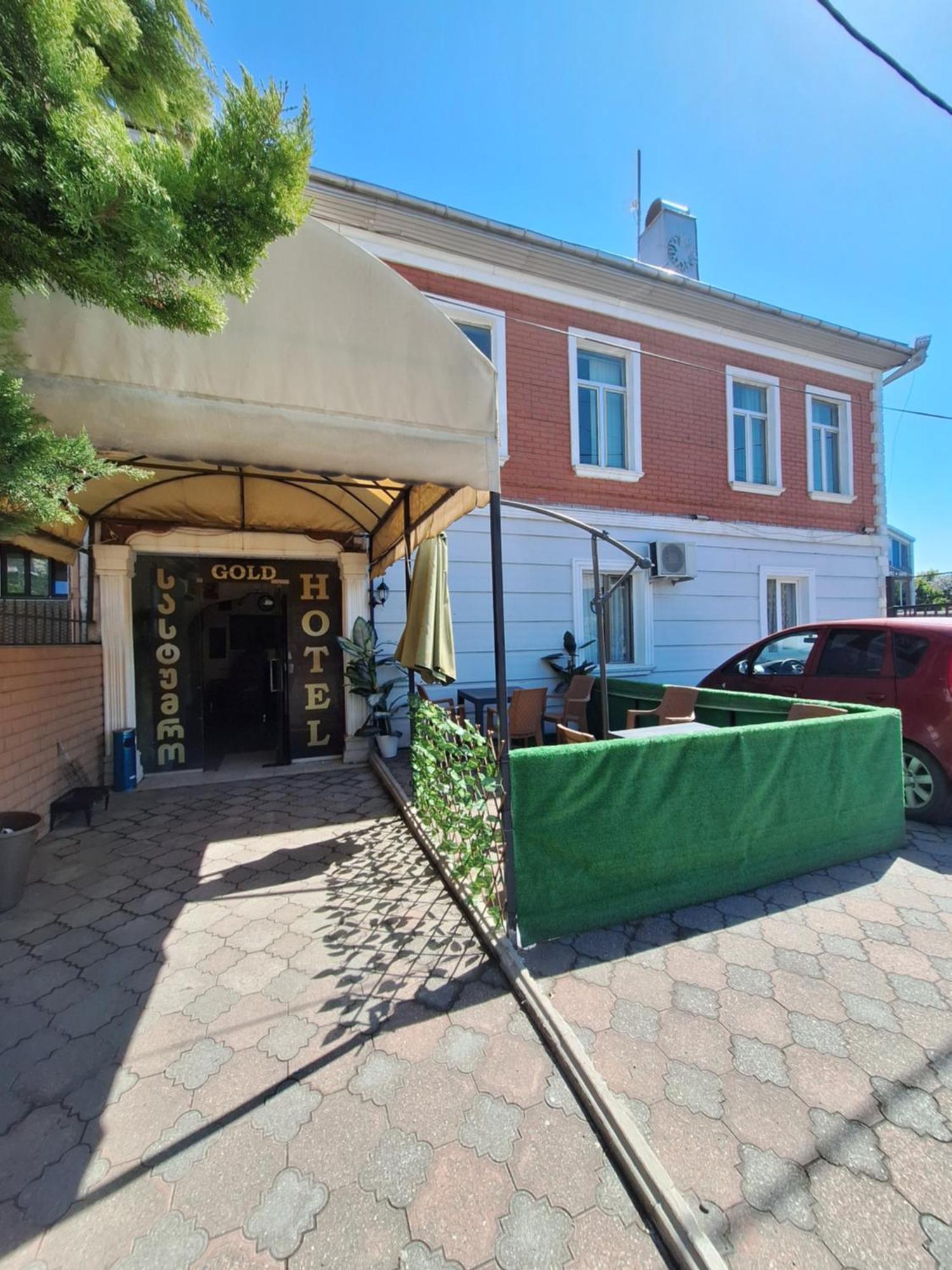 Gold Hotel Batum Экстерьер фото