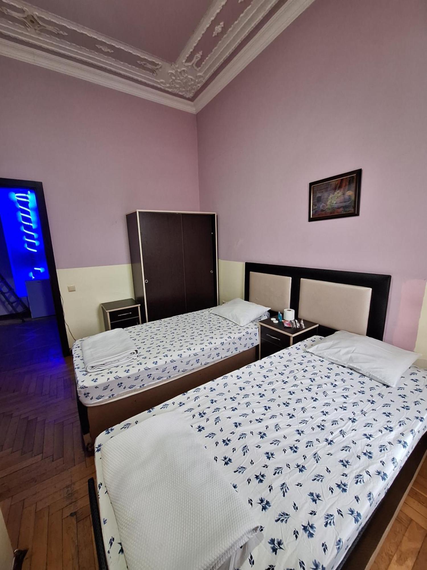 Gold Hotel Batum Экстерьер фото